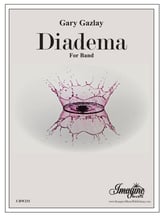 Diadema Concert Band sheet music cover
